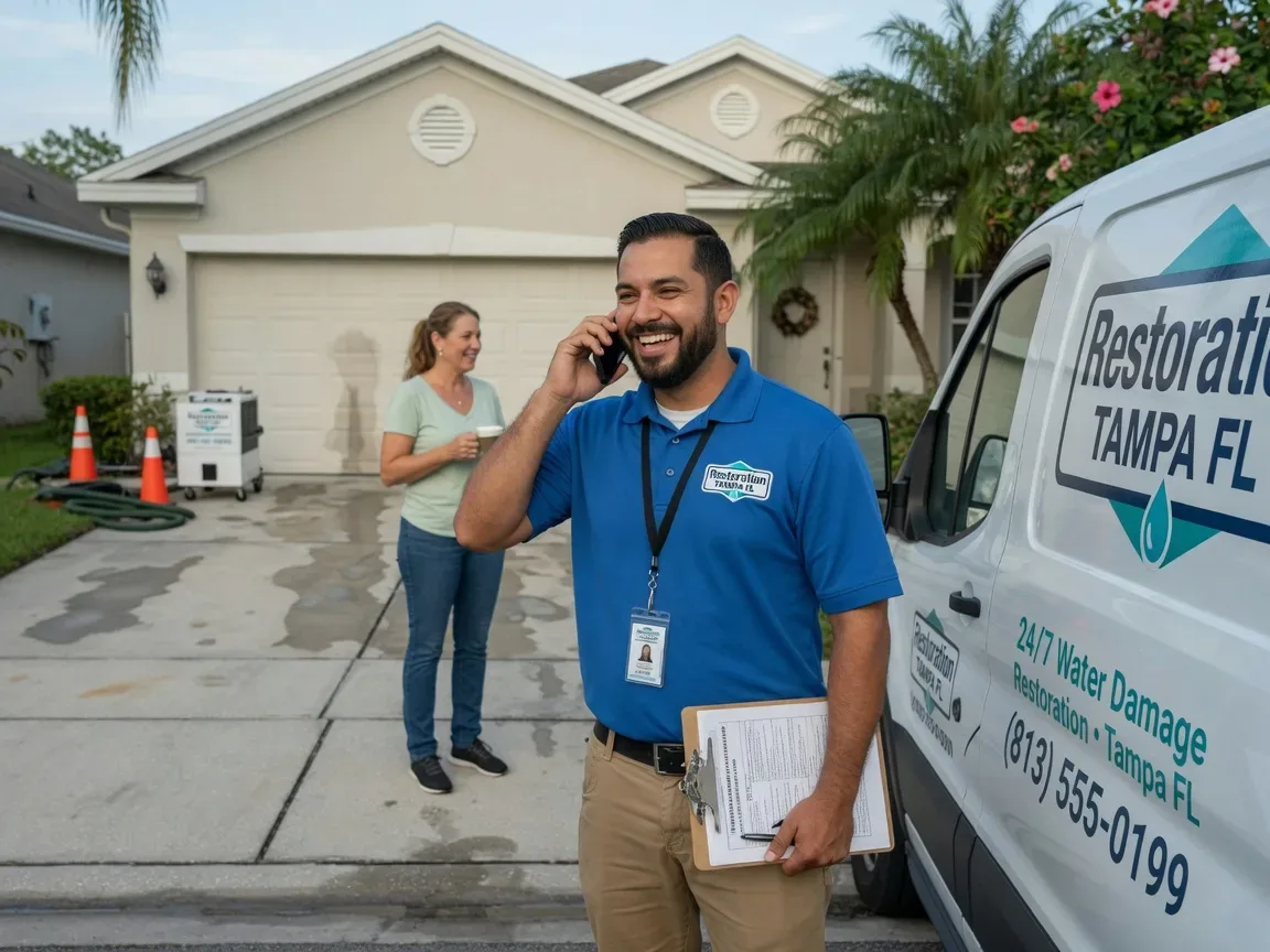 Water Damage Restoration Egypt, TX FAQs